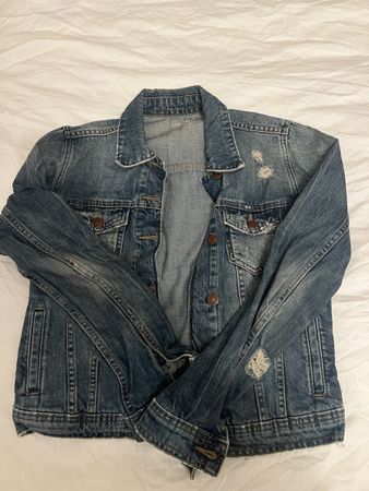 Zara denim jacket
