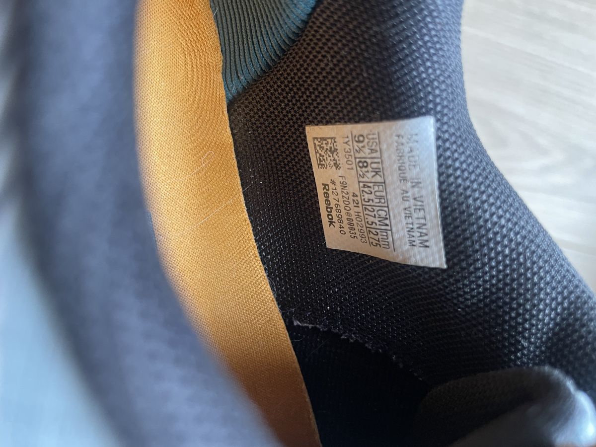 Reebok Herrenschuhe: Reebok Nano X1 – Gebraucht aus Brütten von mivo-sales 2