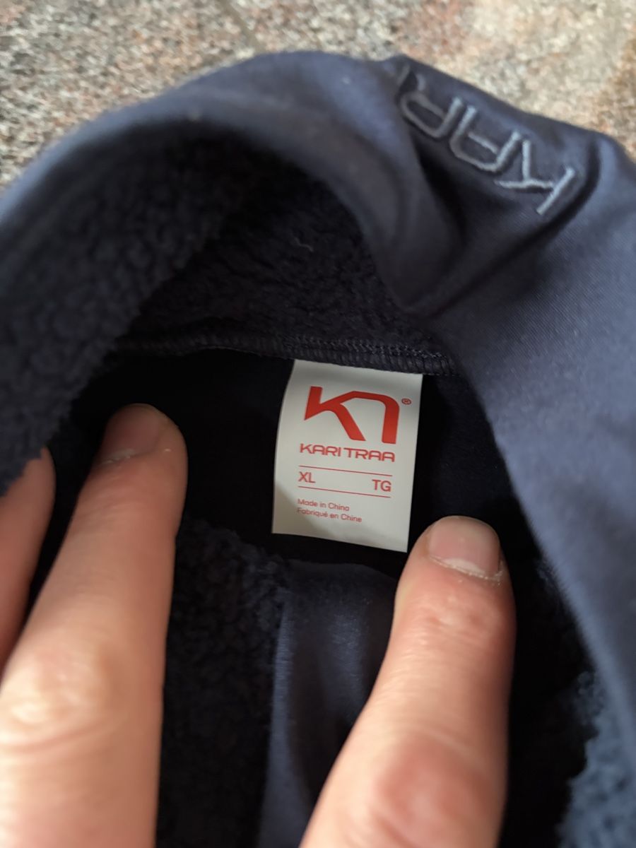 Maglioni & Felpe: Kari Traa Fleece – Usato da Visperterminen venduto da lgresell 1