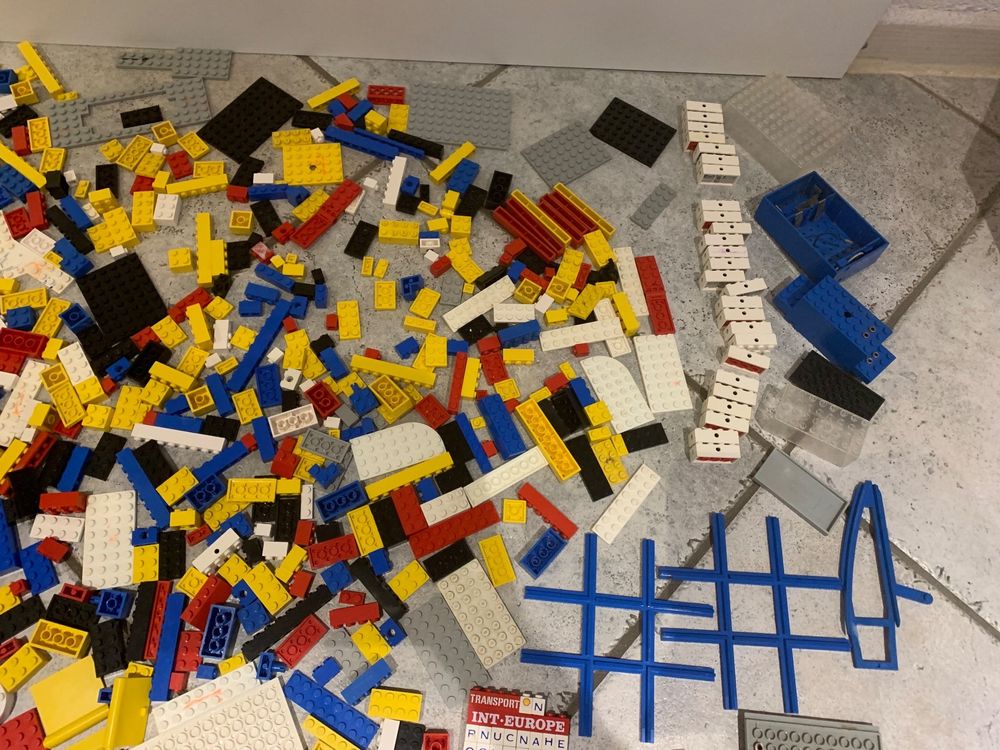 Lego system année 60’ - 70’ vintage | Kaufen auf Ricardo