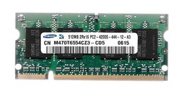 Festplatten Ram, Samsung CN M470T6554CZ3-CD5