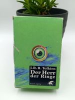 J.R.R. Tolkien Der Herr der Ringe 3 Bände Klett-Cotta