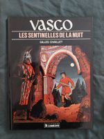 Vasco T.4 Les Sentinelles de la Nuit EO 1986 TBE
