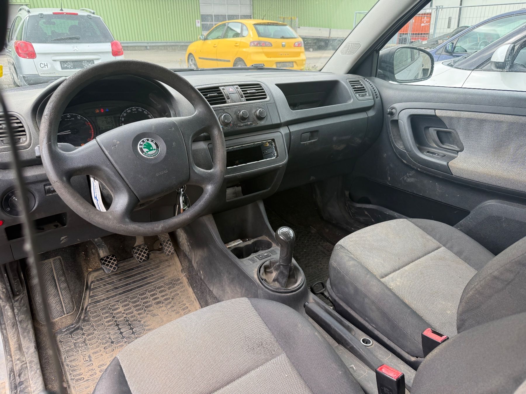 Skoda Automobili: Skoda Fabia 1.2 – Usato da flawil venduto da buc_5v8m 4