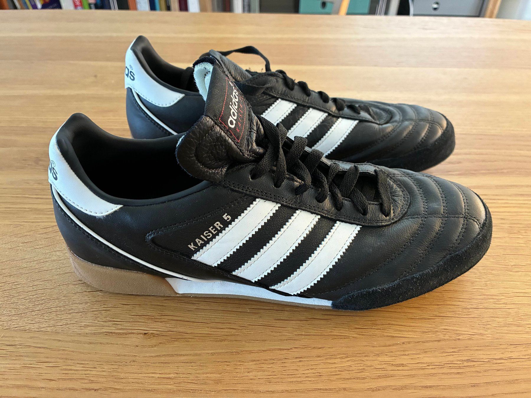 Adidas Scarpe da uomo: Adidas Kaiser 5 (Grösse 43 1/3) – Usato da Zürich venduto da Pascalst 3