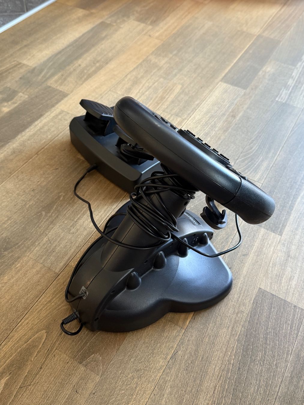 Controller: Speedlink PC Rennlenkrad mit Pedalen USB – Gebraucht aus Triesen von mfo_g8hp 2