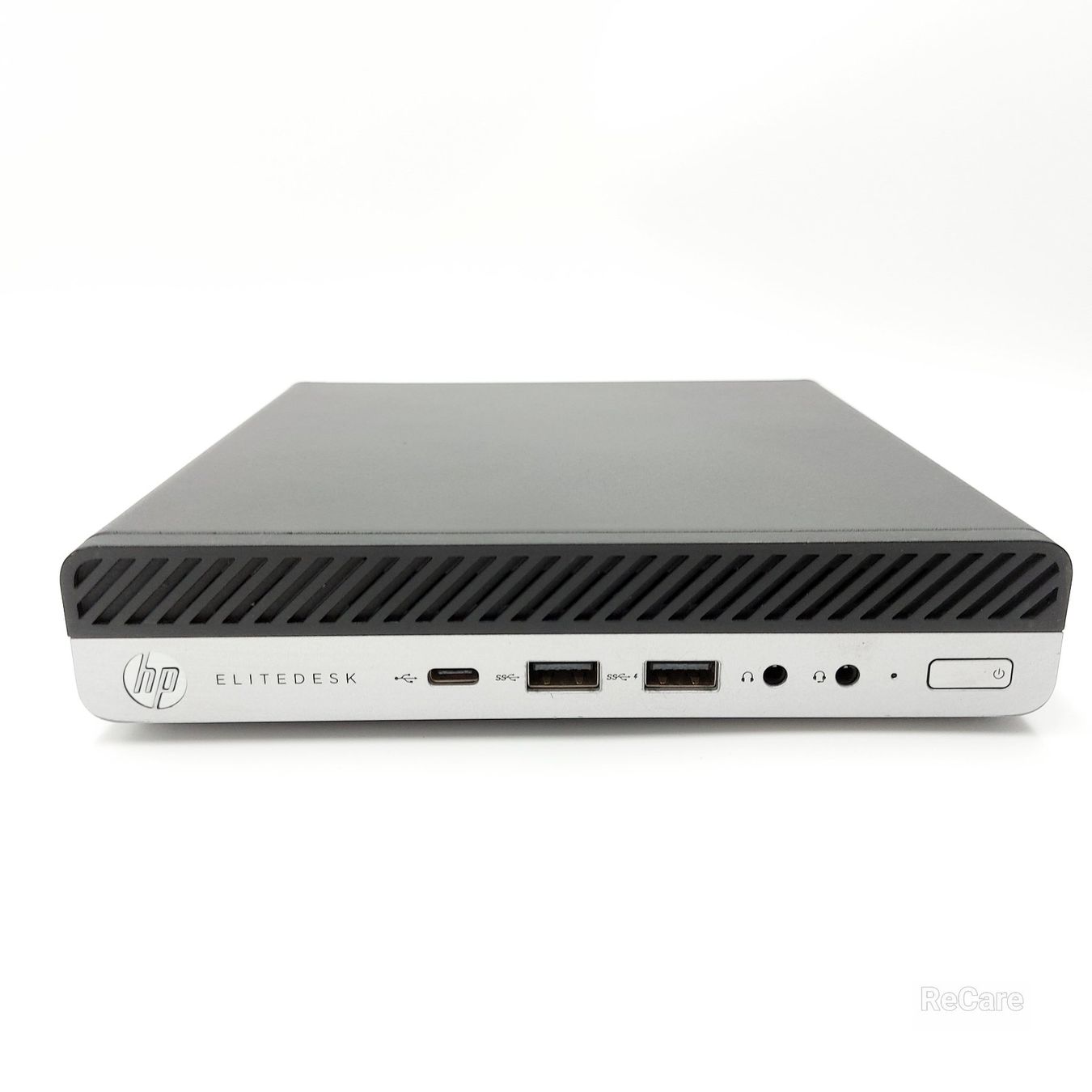 HP EliteDesk 800 G4 35W Mini PC /i5-8500T/8 GB/256 GB/WLAN (Gebraucht ...