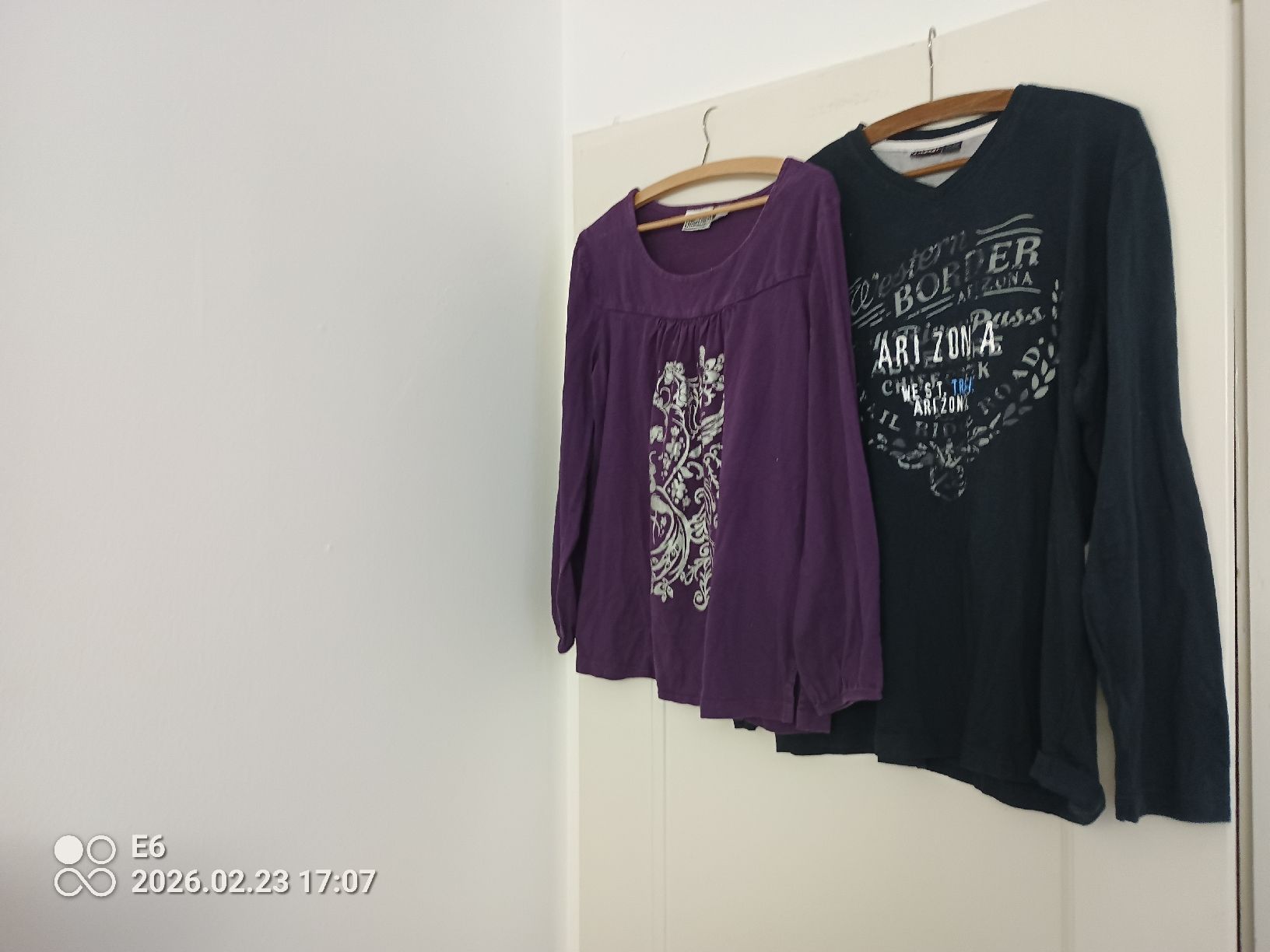 Lotti di vestiti: 13 Oberteile / Shirts / Pullover Grössen: L bis 2XL – Usato da Zürich venduto da Mitzi6 4