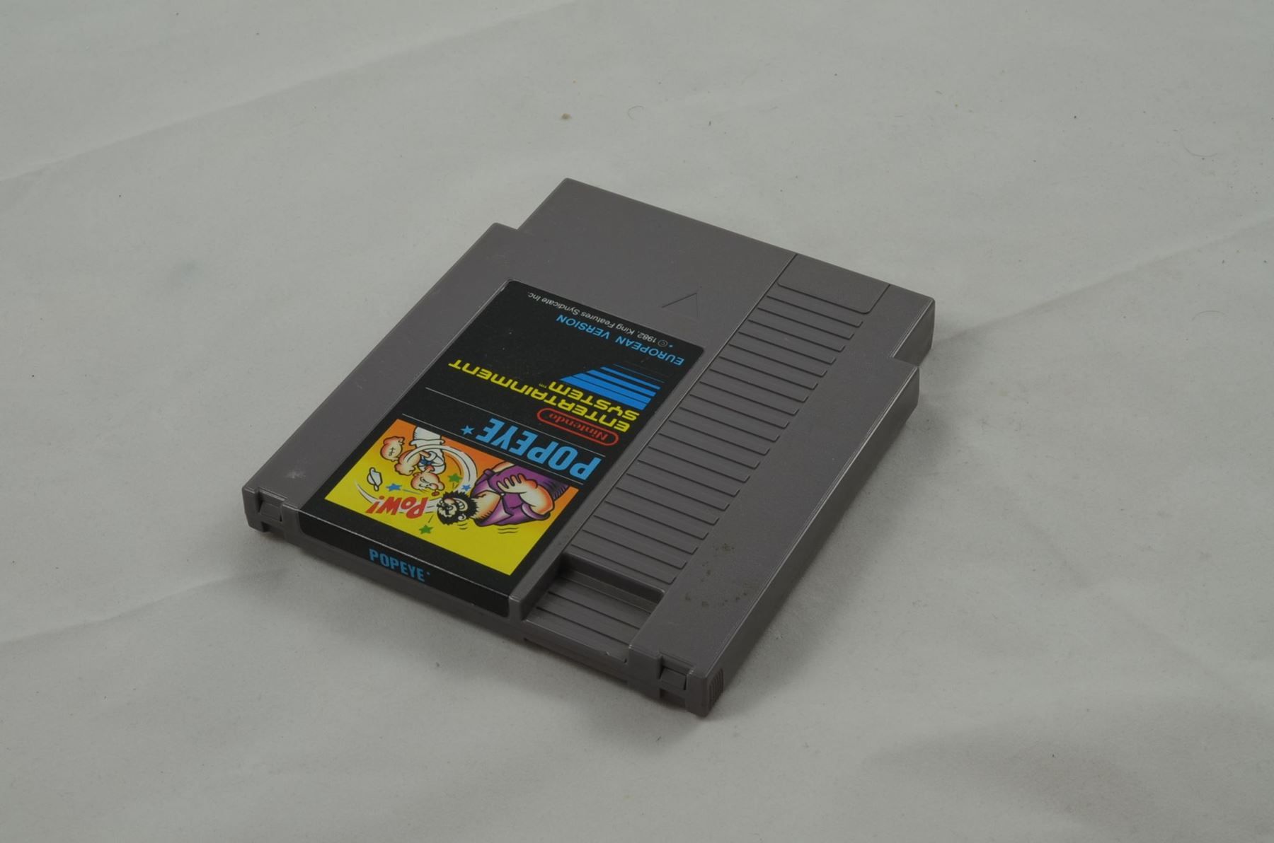 Giochi: Popeye NES Spiel – Usato da Buchs AG venduto da SellAndBuyX