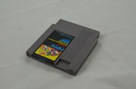 Popeye NES Spiel