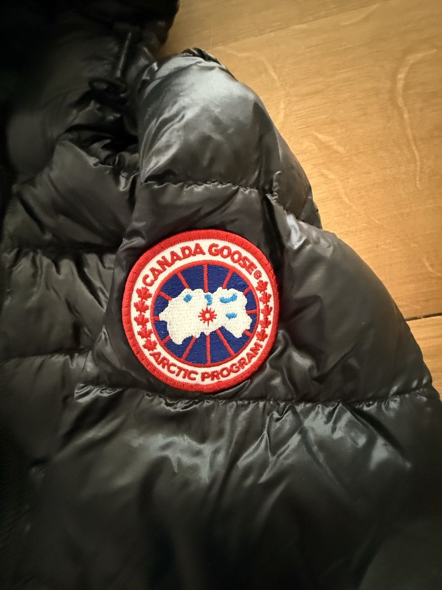 Canada Goose Giacche: Canada Goose Daunenjacke Gr. M – Usato da Signau venduto da saendu9797 1