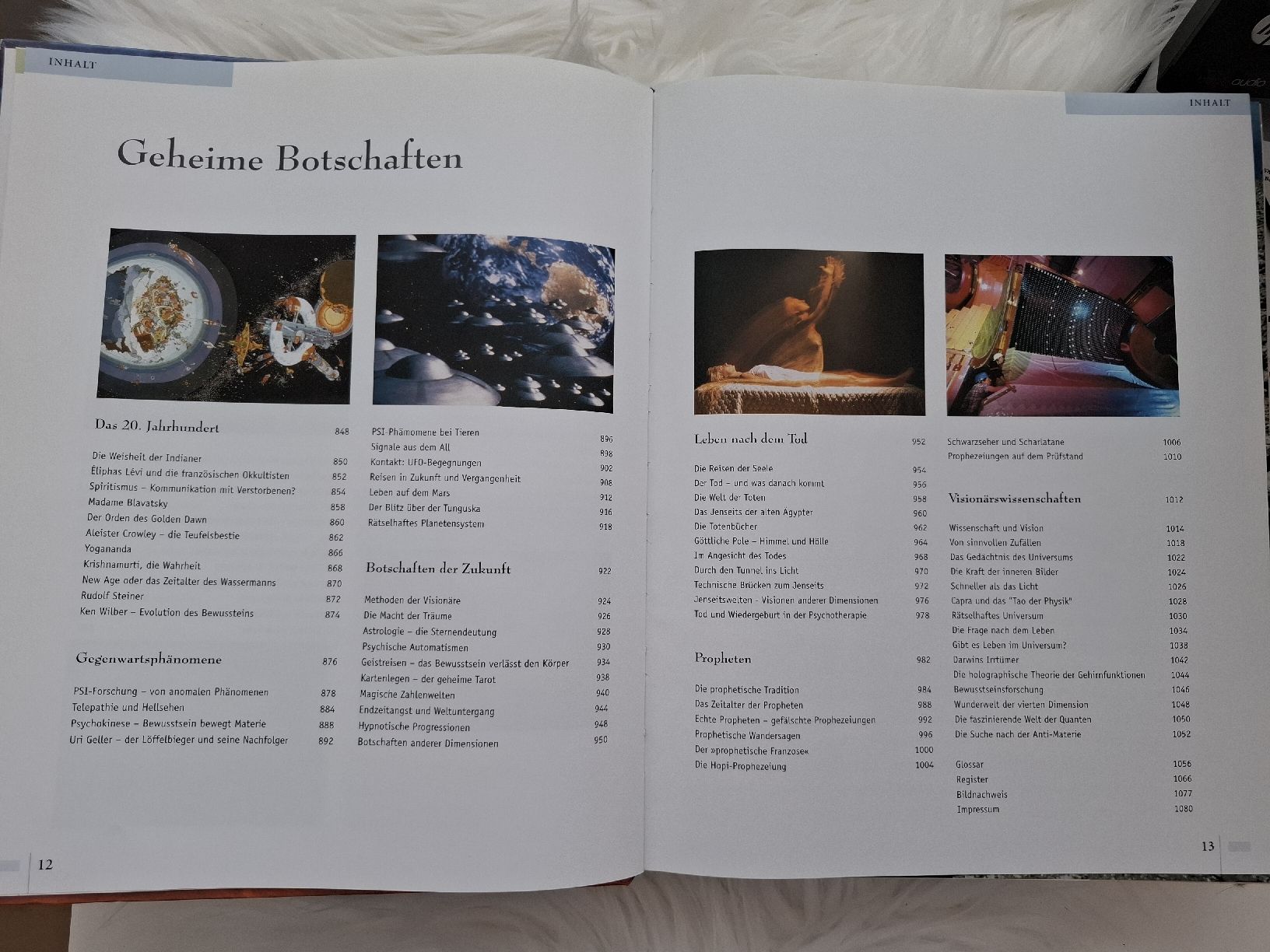 Libri: Buch Mystica, Versand auch möglich  – Usato da Neuenhof venduto da summer_25 3