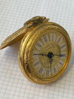 Taschenuhr Marke CALMA