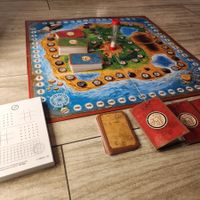 "The Dangerous Book for Boys" Spiel - Abenteuer ,top Zustand