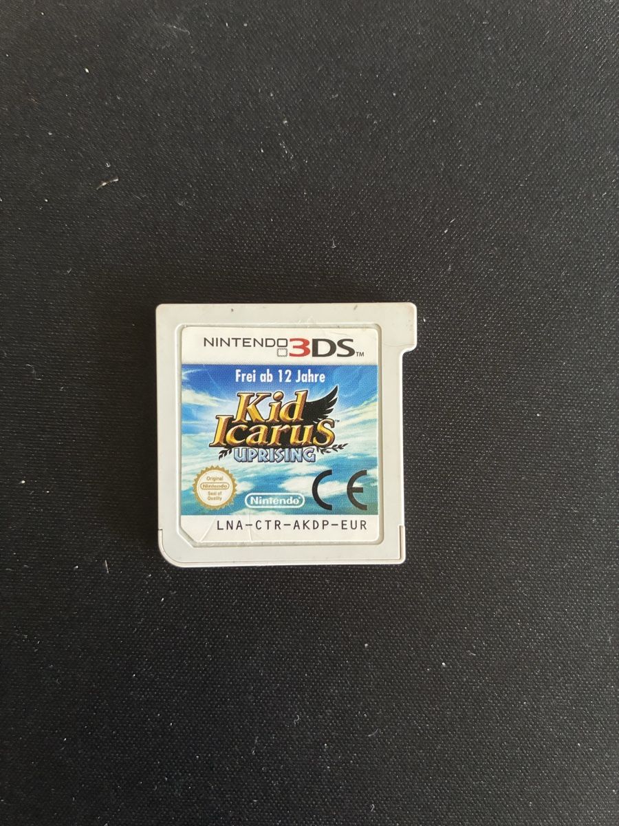 Nintendo Giochi: Nintendo 3DS Kid Icarus Uprising - Loose – Usato da Neyruz FR venduto da Shcc17