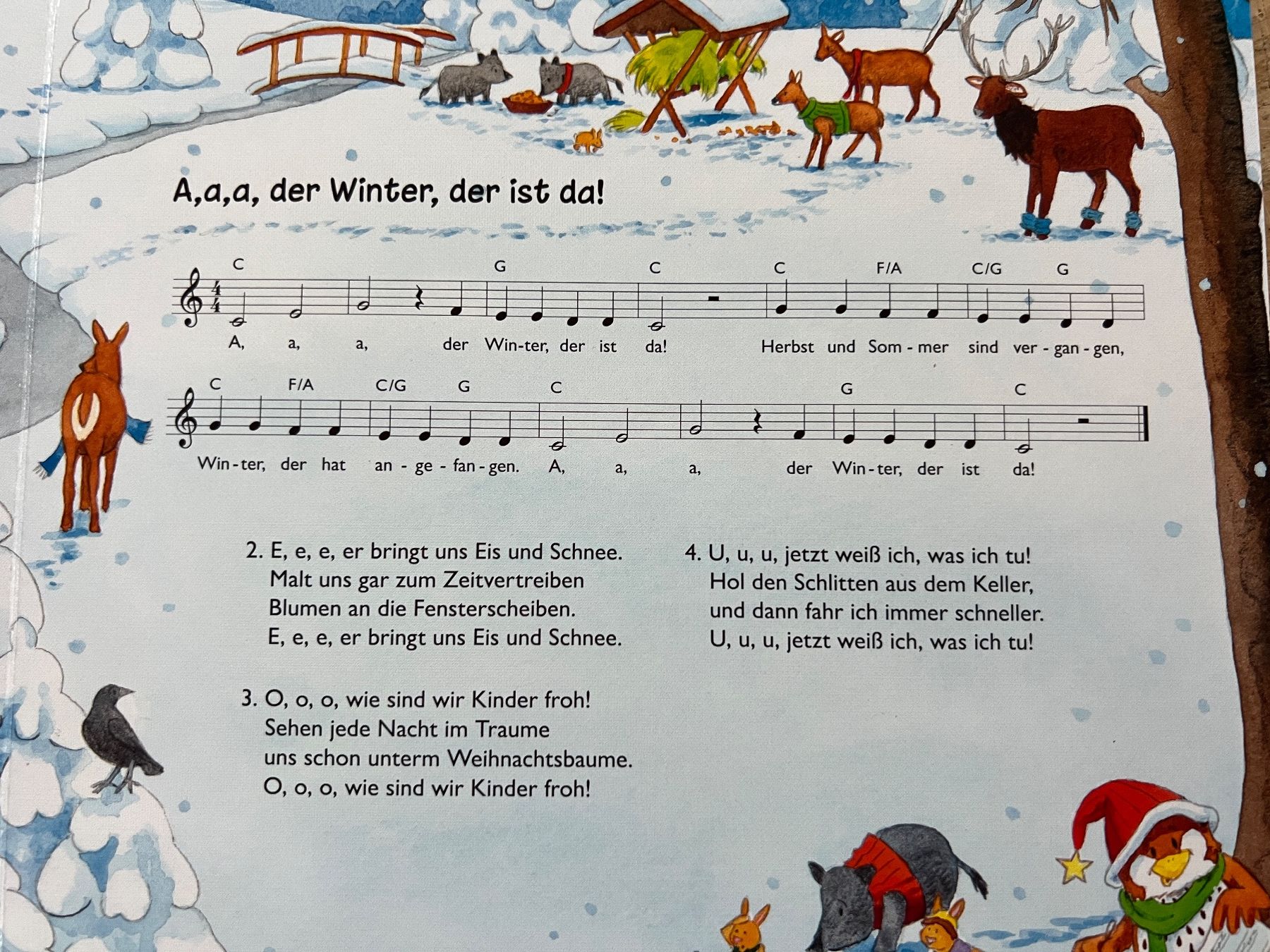 Bücher: tiptoi - Tip Toi meine schönsten Weihnachtslieder – Gebraucht aus Ennetbaden von mapa05 8