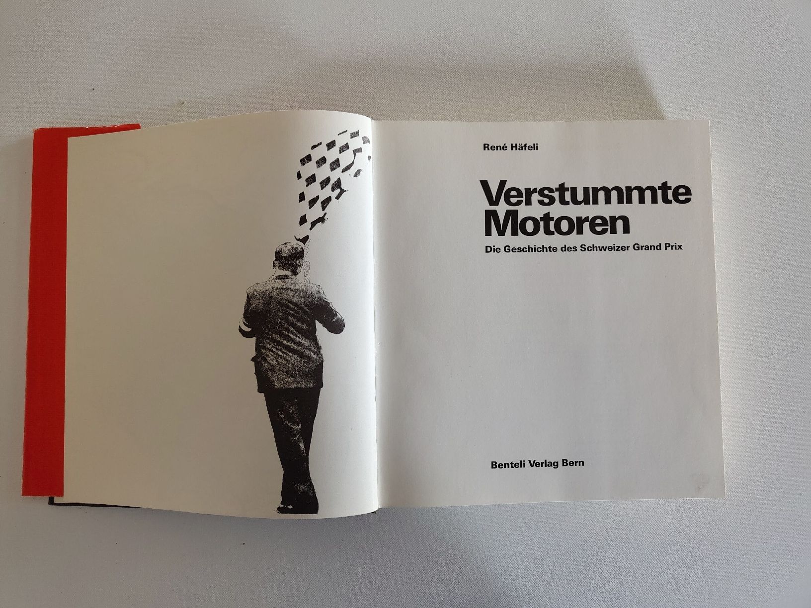 Bücher: Verstummte Motoren  – Gebraucht aus Dornach von rol_7pvz 1