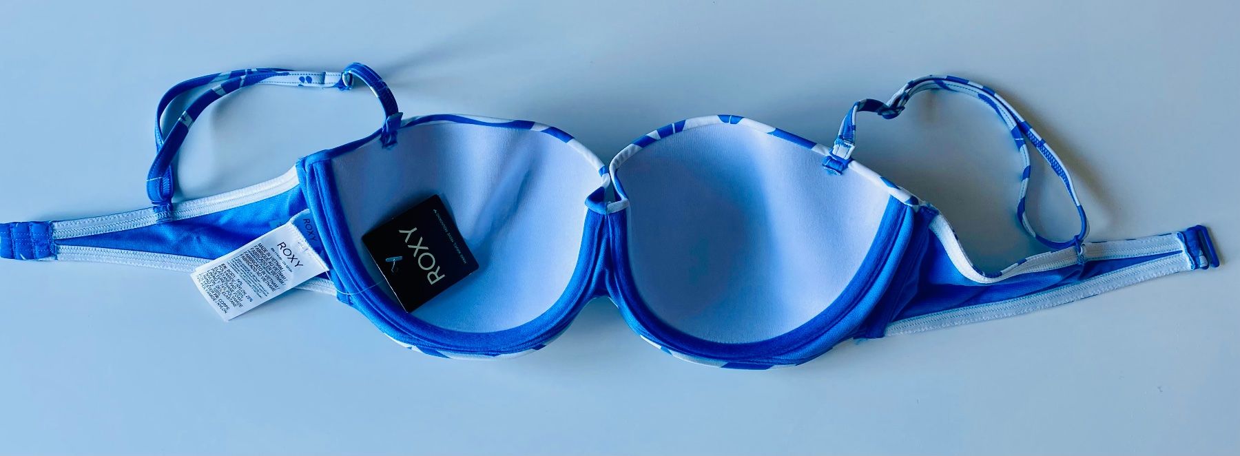 Roxy Costumi da bagno & Bikini: Bikini / Maillot de bain ROXY  t. L        NEU! – Nuovo e nell'imballaggio originale da Peseux venduto da Gilloss 5