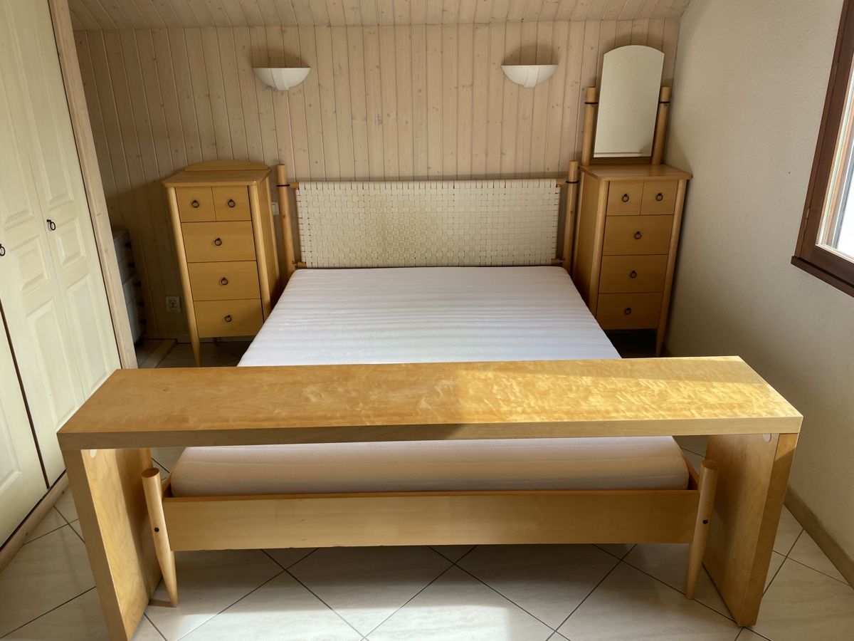 Letti: Ensemble de lit – Usato da Veyrier venduto da jul_xpw9 1