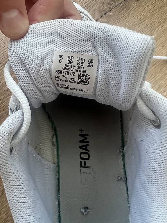 Chaussures femmes: Puma Schuhe Gr 39 – D'occasion à Oberrüti par Jes_seei 2