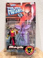 NEU MARVEL X-MEN MAGIK & LOCKHEED DRACHE Toybiz rar selten