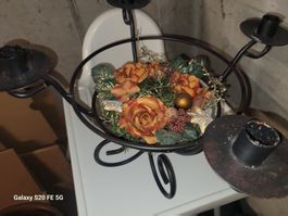Metall-Kerzenständer, Top Zustand