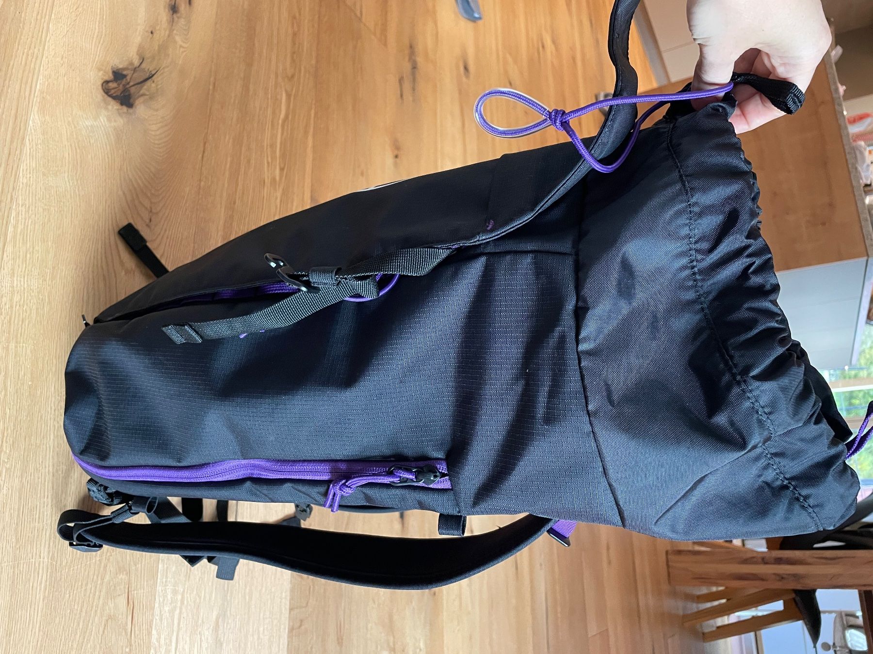 Zaini: Wildcountry Progress Backpack 25l – Nuovo (secondo la descrizione) da Silenen venduto da keanelsener 1
