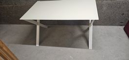 Tisch zum verkauf 120x70 (platte aus glass)