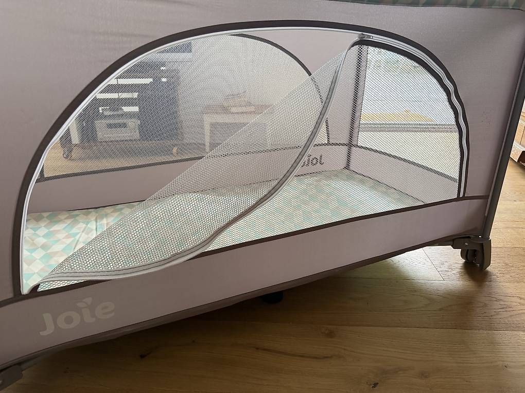 Joie Betten: Joie Baby-/Reisebett – Gebraucht aus Avegno von CaVal13 1