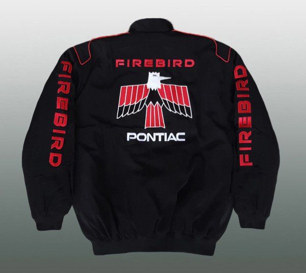 Giacche: FIREBIRD TRANS AM JACKE NEU – Nuovo (secondo la descrizione) da Zofingen venduto da jumpy1000 6