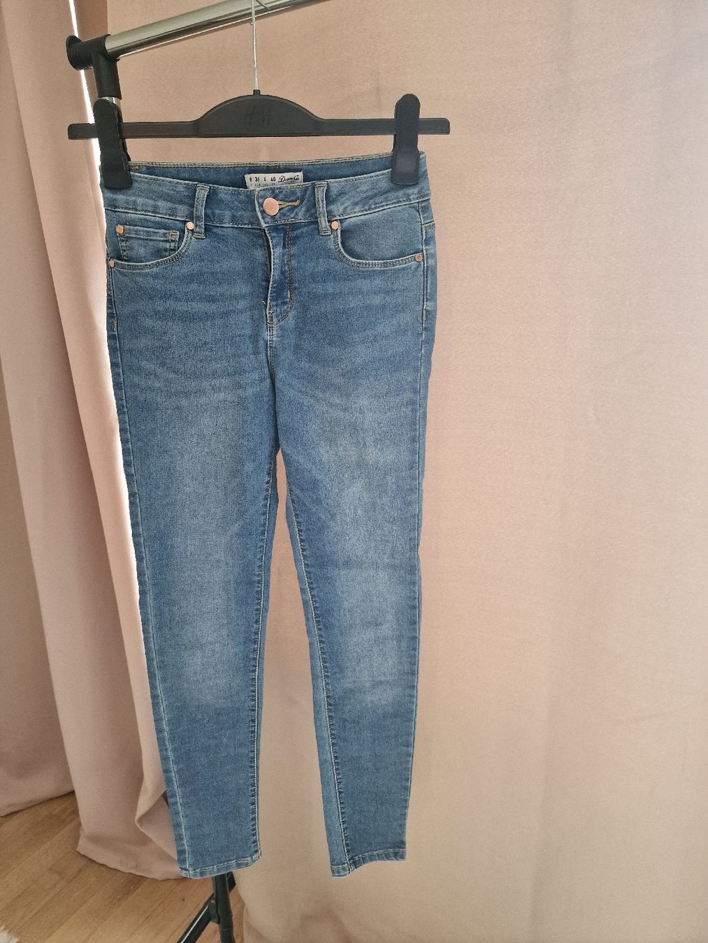 Primark Jeans: Skinny Jeans blau – Usato da Balgach venduto da kimo1