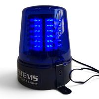 Jb Systems Blaulicht , Polizeilicht (X1130)