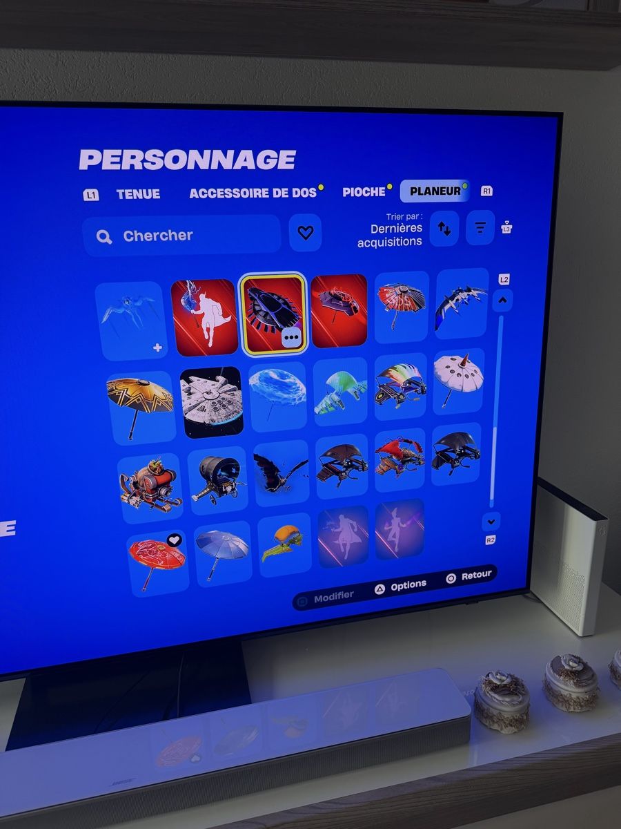 Giochi: Compte Fortnite à vendre rapidement  – Nuovo e nell'imballaggio originale da La Chaux-de-Fonds venduto da Fatal_Cas67 9