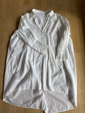 Hemdkleid oder Strandkleid Grösse S/M