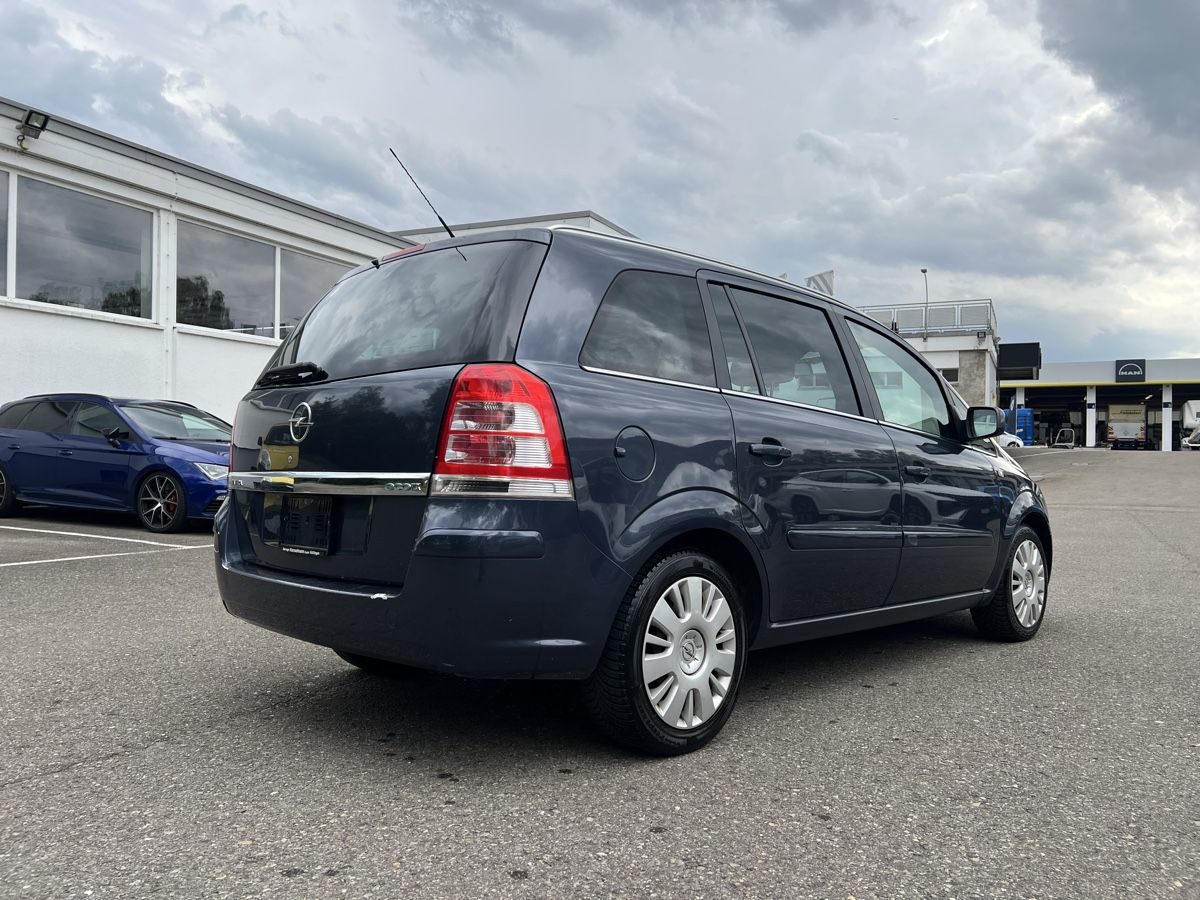 Opel Automobili: Opel Zafira B17TDR – Usato da Weinfelden venduto da Fox770 1