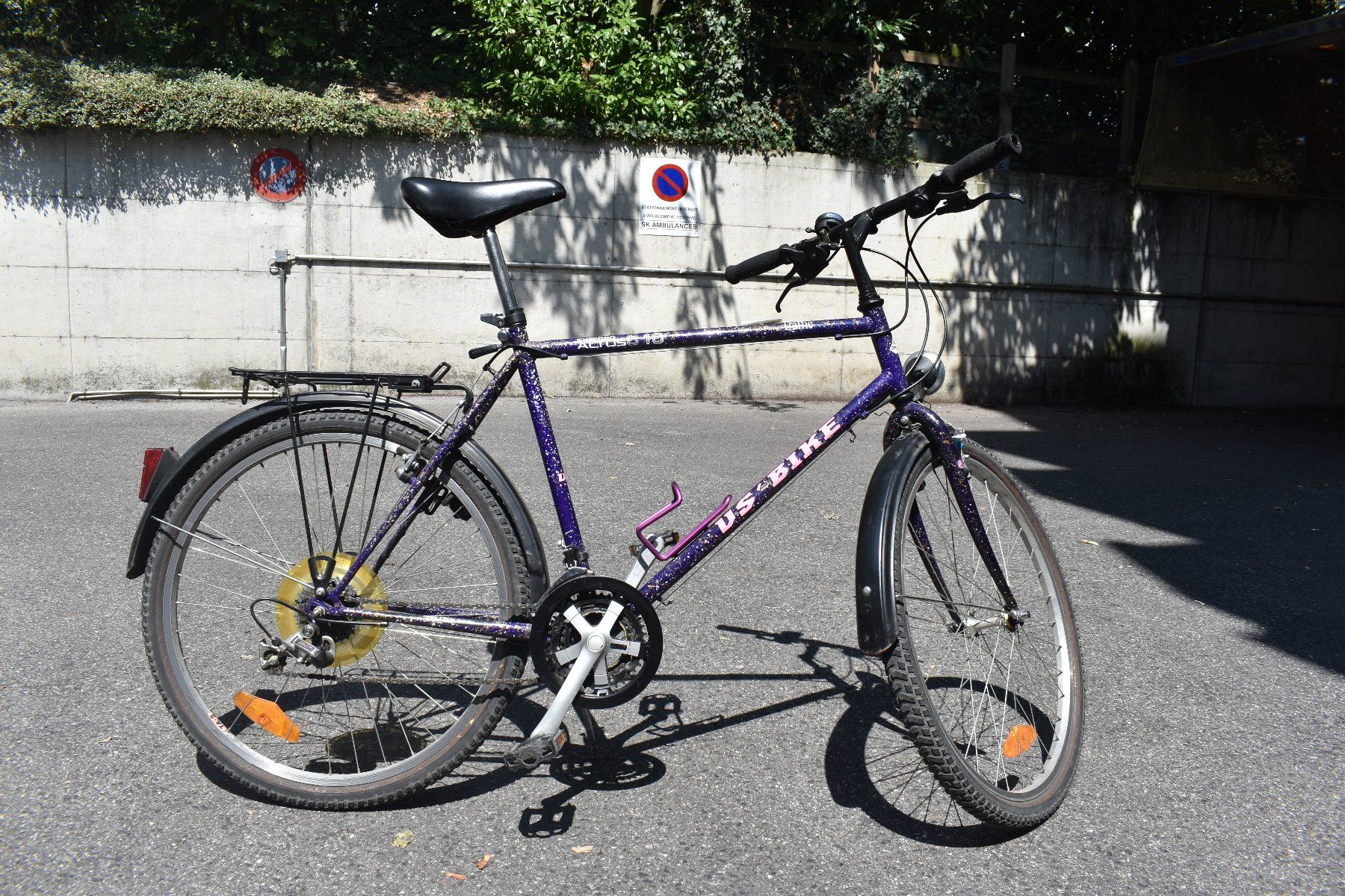 Vélos: Vélo de ville – D'occasion à Petit-Lancy par Pimose 6
