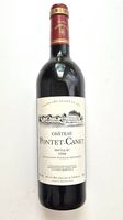 Château Pontet-Canet - Pauillac (Grand Cru classé) 1998