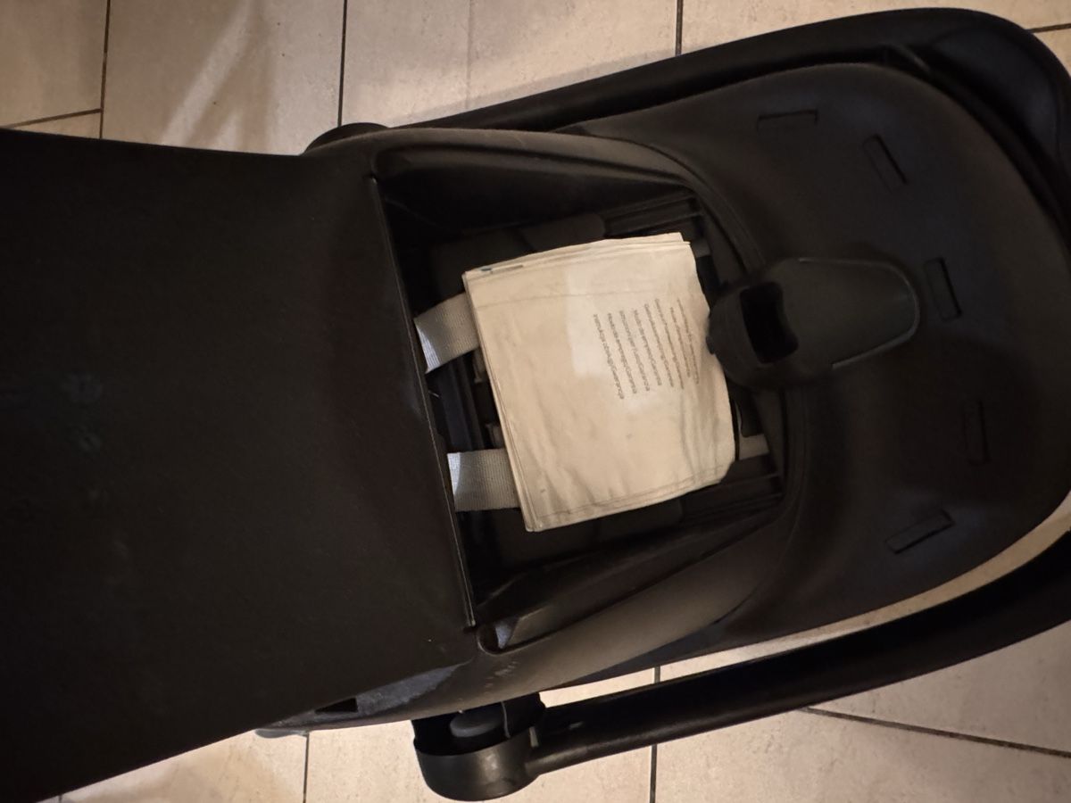 Maxi-Cosi Seggiolini per auto: Maxi-Cosi Babyschale – Usato da Arni (AG) venduto da montsi1988 2