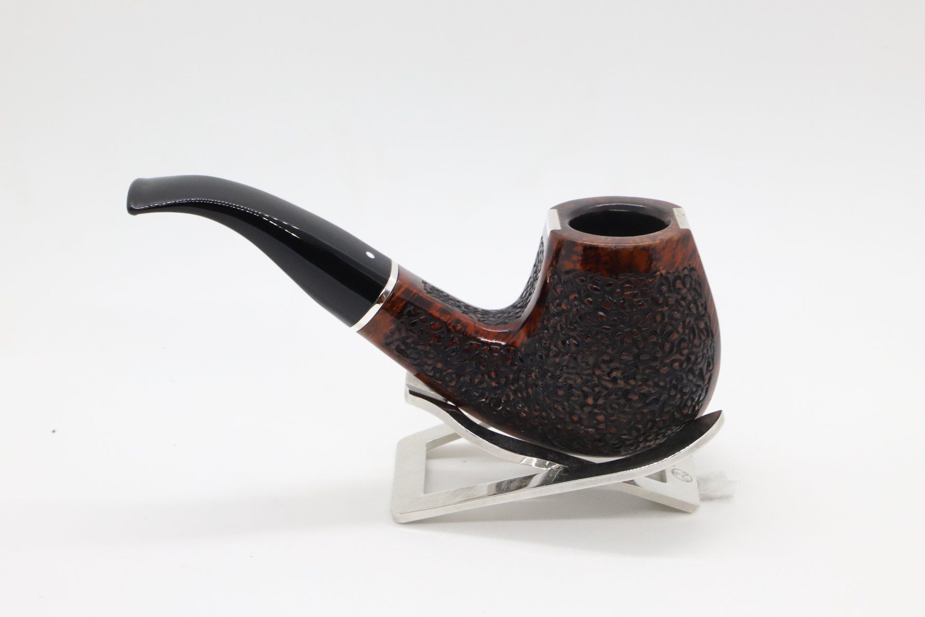 Tabakpfeifen & Zubehör: Vauen Jahrespfeife 1997 1538 9mm Pfeife – Gebraucht aus Blumenstein von Hennig-Estate-Pipes 2