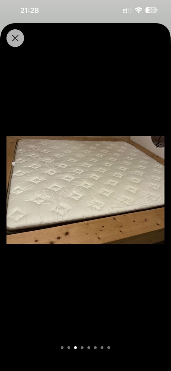 Materassi: Matratze 180x200 premium – Usato da Münchwilen TG venduto da wiolusia2 2