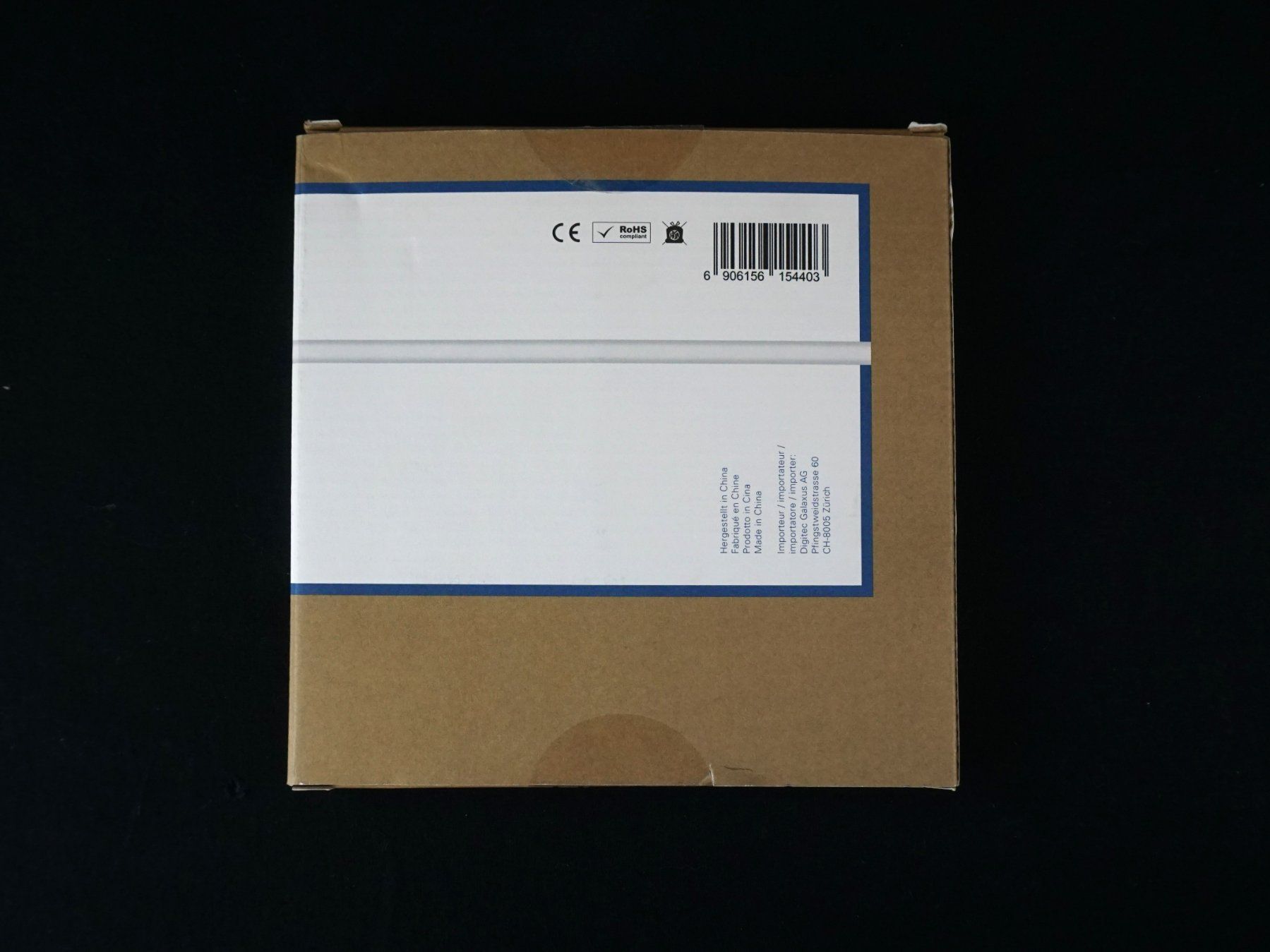Digitec Kabel: Digitec Ethernet-Patchkabel RJ45, Cat. 6a, 30cm – Gebraucht aus Pratteln von Restwert_Pratteln 3