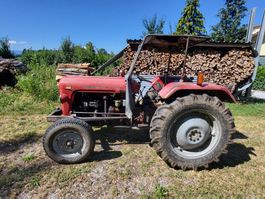 Massey Ferguson FE 35 Oldtimer-Traktor, Jg. 1964