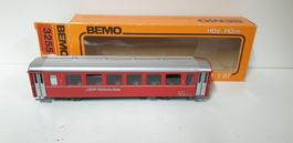 Bemo RhB Personenwagen