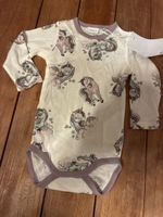 Neues Merino Body Einhorn gr. 74