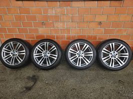 ORIGINAL BMW 20 ZOLL X5 E70 X6 E71 STYLING 333 M
