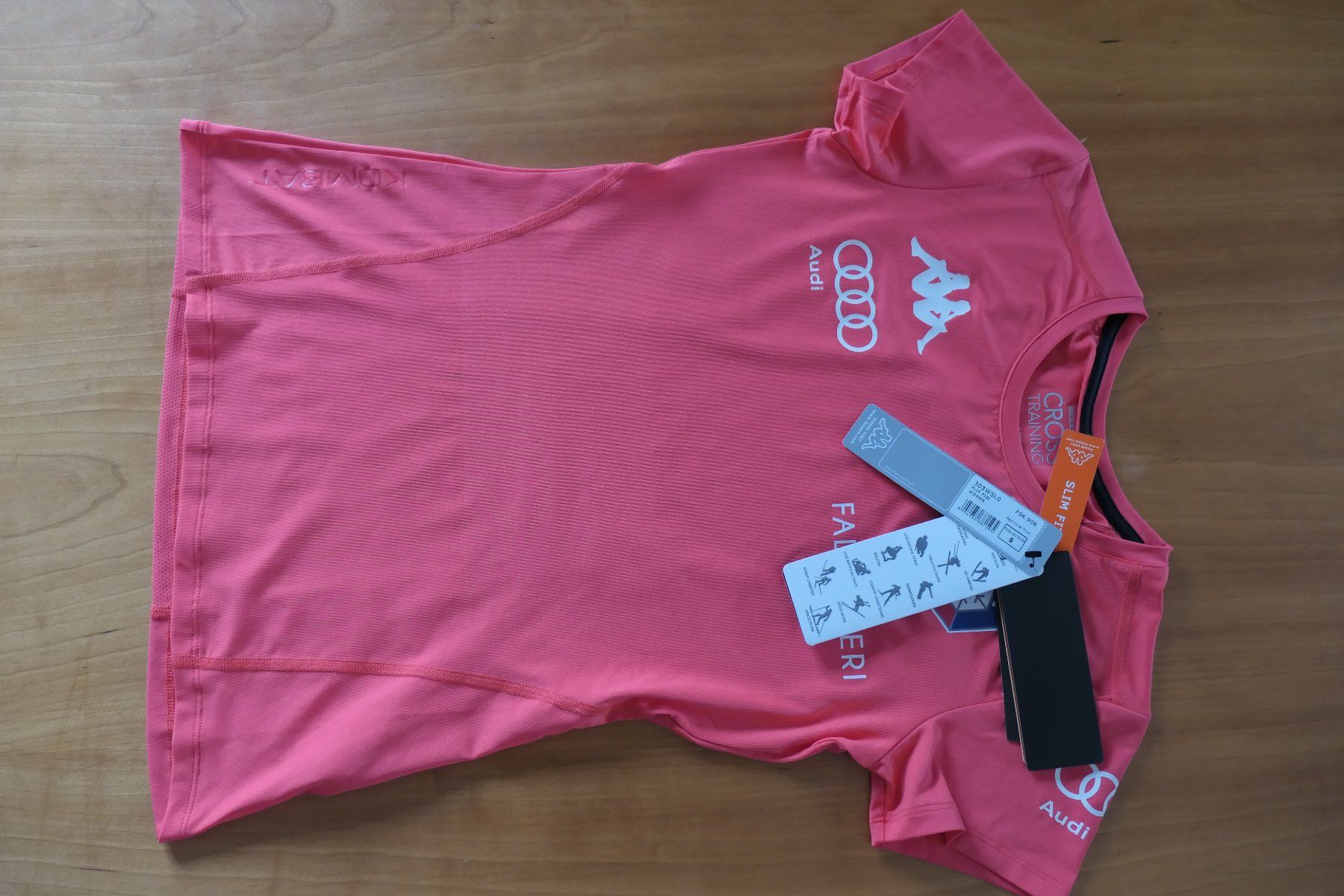 Kappa T-shirt: T-shirt kappa – Nuovo e nell'imballaggio originale da Sion venduto da bene123 2