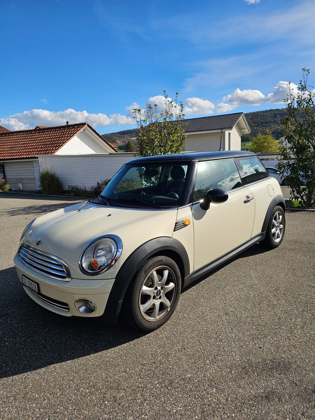 Mini Automobili: Mini Cooper – Usato da Wangen b.Olten venduto da Schnups 1