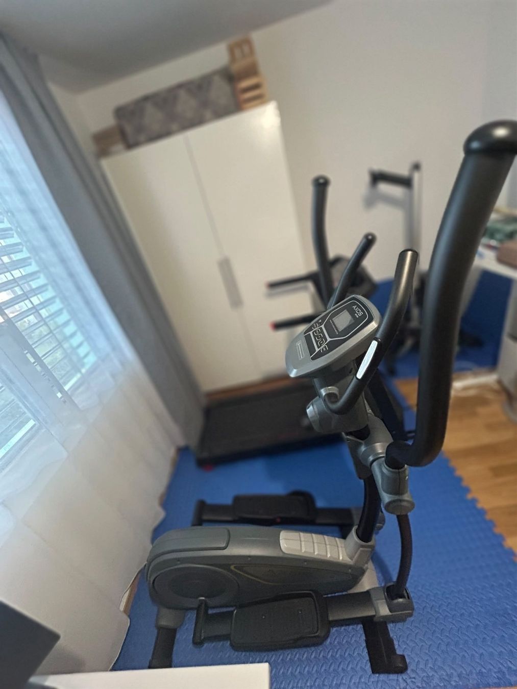 Kettler Vélos d'appartement: Kettler Axos Crosstrainer – D'occasion à Winterthur par BentheDoc