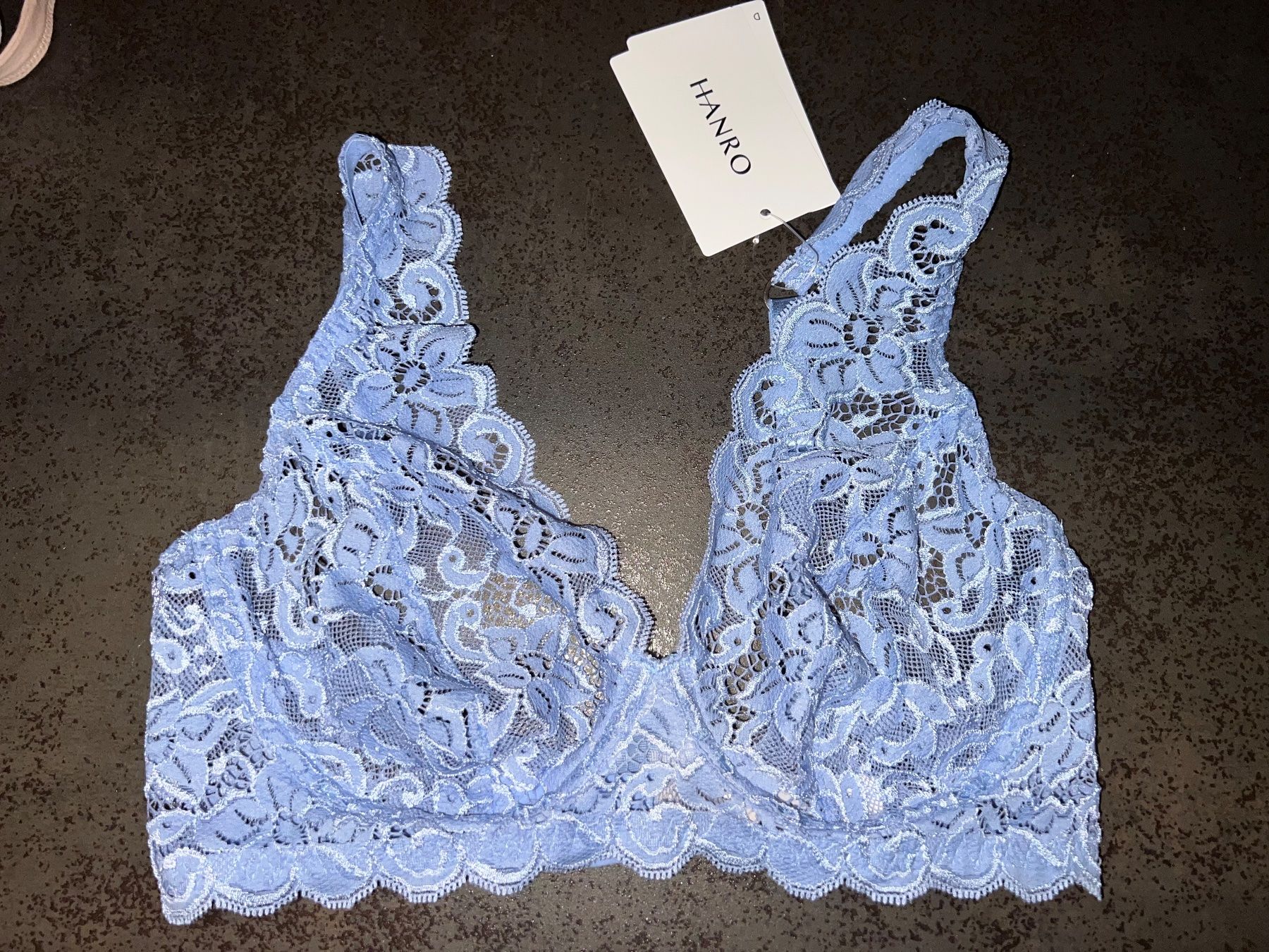 Hanro Altra biancheria intima: BH HANRO 75B neu – Nuovo (secondo la descrizione) da Dornach venduto da samuti