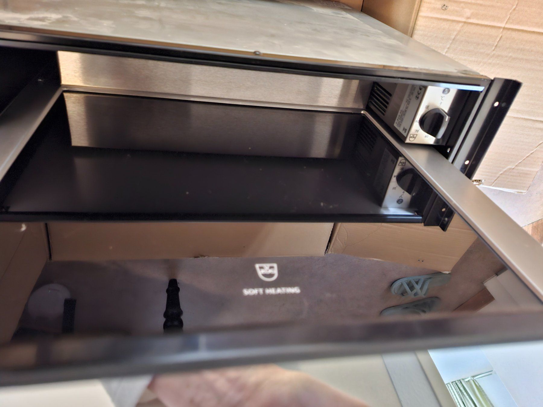 V-Zug Küchengeräte: ZUG VacuDrawer V6000 14 – Gebraucht aus Winterthur von Stanislava02 3